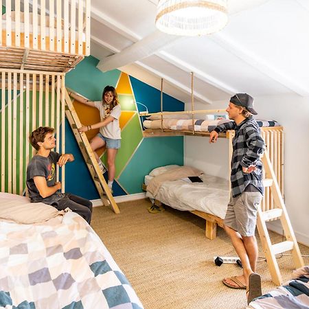 Surf Hostel Biarritz Ngoại thất bức ảnh